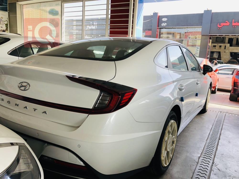 هيونداي سوناتا